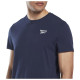 Reebok Ανδρική κοντομάνικη μπλούζα RI Left Chest Logo Tee
